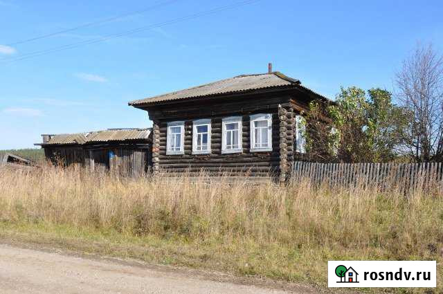 Дом 42 м² на участке 22 сот. на продажу в Арти Арти - изображение 1