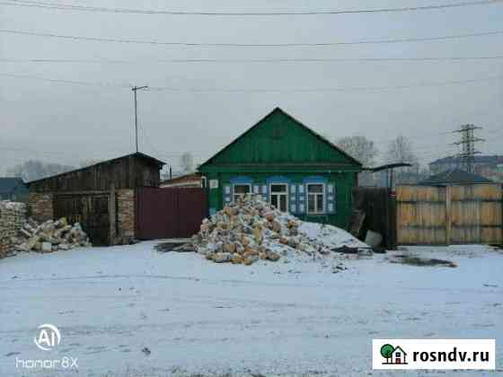 Дом 50 м² на участке 8 сот. на продажу в Нижнеудинске Нижнеудинск