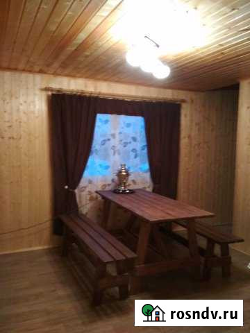 Дом 35 м² на участке 7 сот. в аренду посуточно в Кохме Кохма - изображение 1