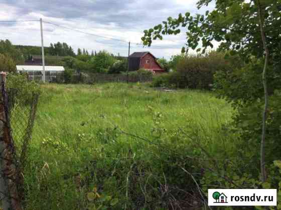 Участок СНТ, ДНП 6 сот. на продажу в Высокой Горе Высокая Гора