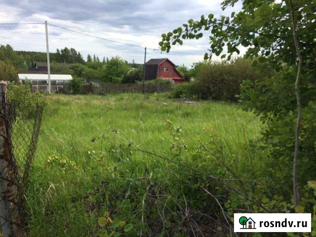 Участок СНТ, ДНП 6 сот. на продажу в Высокой Горе Высокая Гора - изображение 1