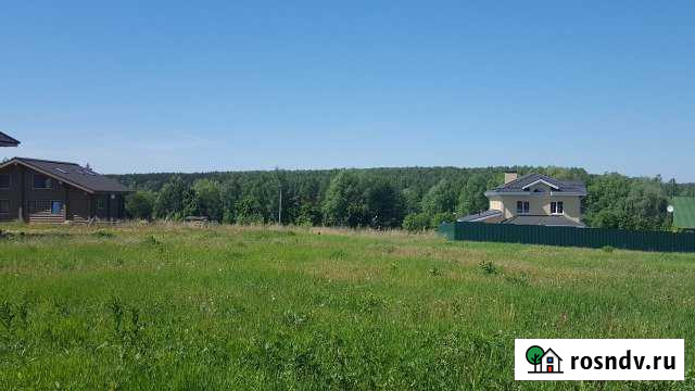 Участок ИЖС 16 сот. на продажу в Ильинском Ильинское - изображение 1