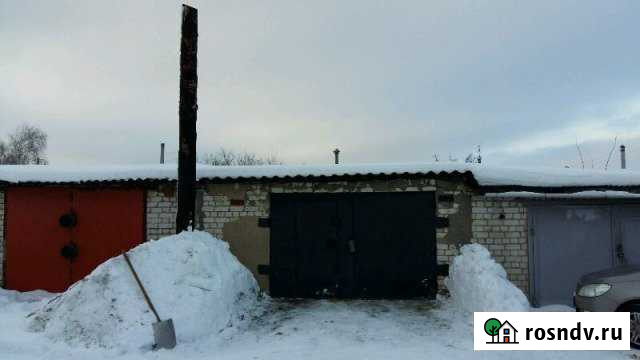 Гараж >30 м² в аренду в Богородске Богородск - изображение 1