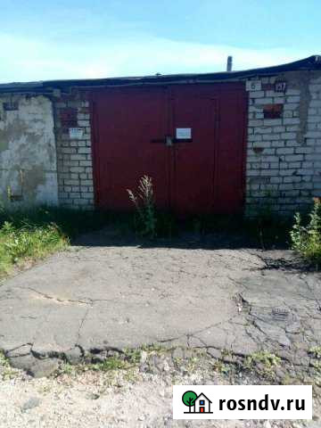 Гараж 24 м² на продажу в Жукове Жуков - изображение 1