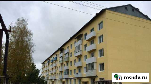 4-комнатная квартира, 67 м², 2/5 эт. на продажу в Думиничах Думиничи - изображение 1