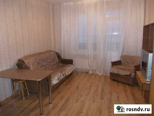 Квартира-студия, 25 м², 13/13 эт. в аренду на длительный срок в Пскове Псков - изображение 1