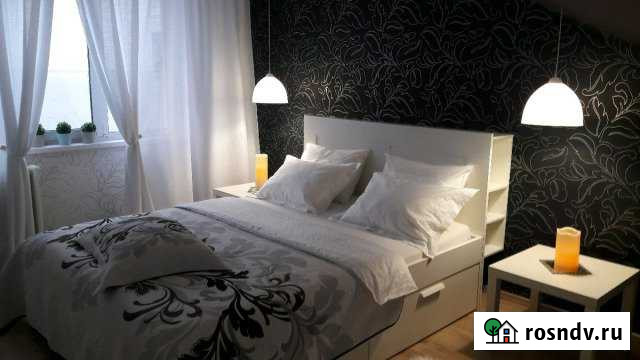 1-комнатная квартира, 39 м², 8/8 эт. в аренду посуточно в Камышине Камышин - изображение 1