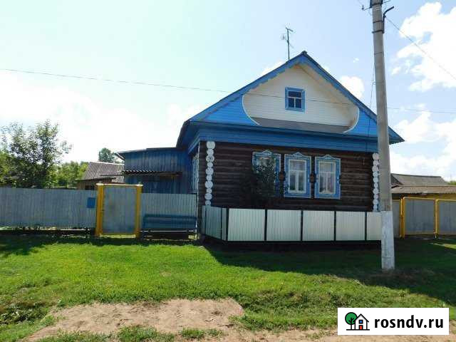 Дом 64.8 м² на участке 30 сот. на продажу в Янауле Янаул - изображение 1