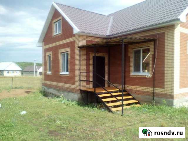 Дом 94 м² на участке 15 сот. на продажу в Стерлибашево Стерлибашево - изображение 1