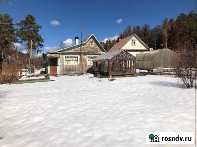 Дача 20 м² на участке 4 сот. на продажу в Петрокаменском Петрокаменское - изображение 1