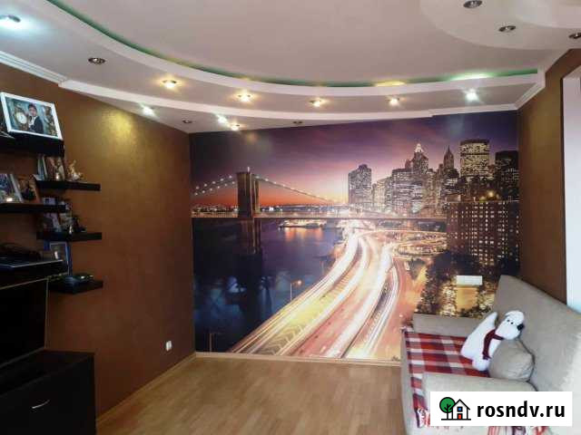 3-комнатная квартира, 76 м², 5/5 эт. на продажу в Славянске-на-Кубани Славянск-на-Кубани - изображение 1