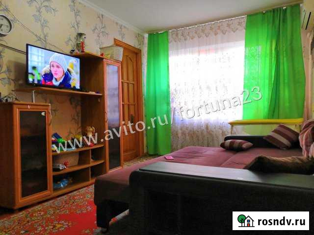 3-комнатная квартира, 52 м², 1/2 эт. на продажу в Белореченске Белореченск - изображение 1