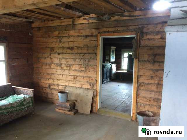 Дом 60 м² на участке 23 сот. на продажу в Великом Устюге Великий Устюг - изображение 1