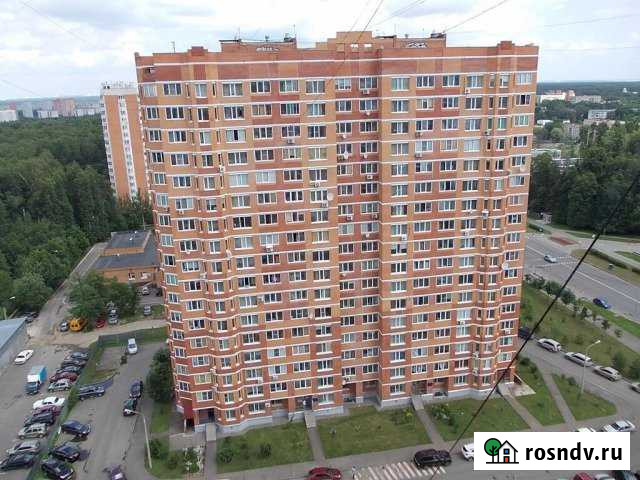 1-комнатная квартира, 42 м², 2/17 эт. на продажу в Троицке Московской области Троицк - изображение 1