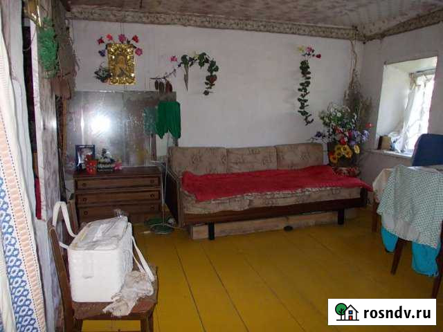 Дом 40 м² на участке 30 сот. на продажу в Милославском Милославское - изображение 1