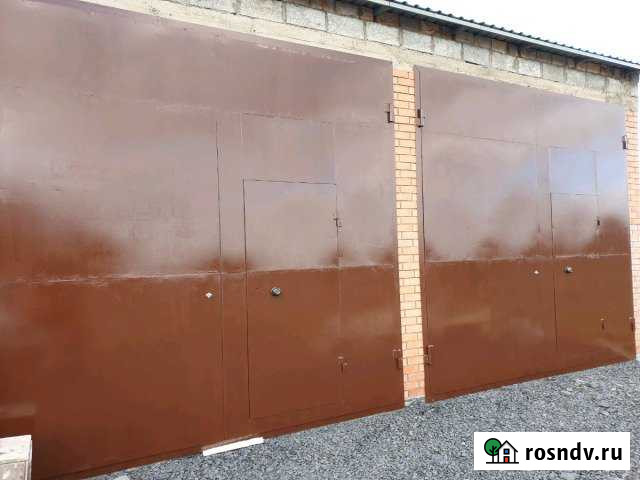 Гараж 30 м² на продажу в Шахтах Шахты - изображение 1