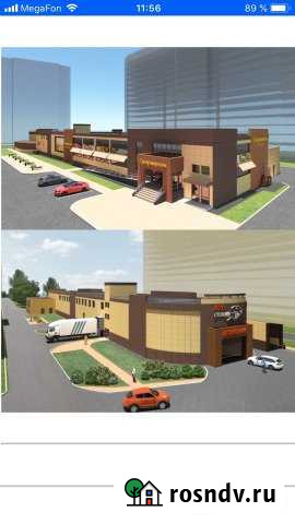 Торговые площади в ТЦ в аренду 4000 м2 Брянск - изображение 1