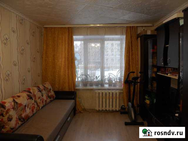 Комната 18 м² в 1-ком. кв., 2/5 эт. на продажу в Глазове Глазов - изображение 1