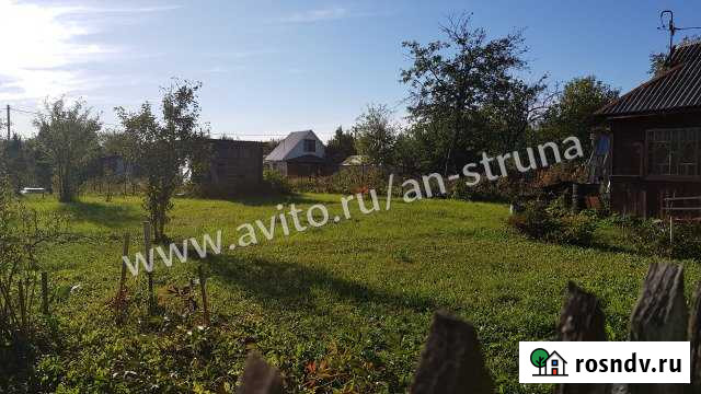 Дача 20 м² на участке 7 сот. на продажу в Струнино Струнино - изображение 1