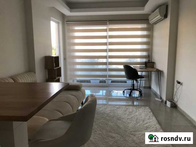 1-комнатная квартира, 40 м², 4/14 эт. в аренду на длительный срок в Алупке Алупка - изображение 1