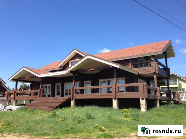 Коттедж 280 м² на участке 13 сот. на продажу в Конаково Конаково - изображение 1