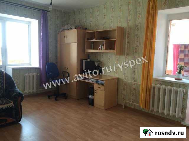 2-комнатная квартира, 64 м², 8/9 эт. на продажу в Куровском Куровское - изображение 1