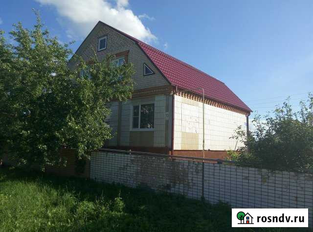 Дом 170 м² на участке 9.2 сот. на продажу во Мценске Мценск - изображение 1