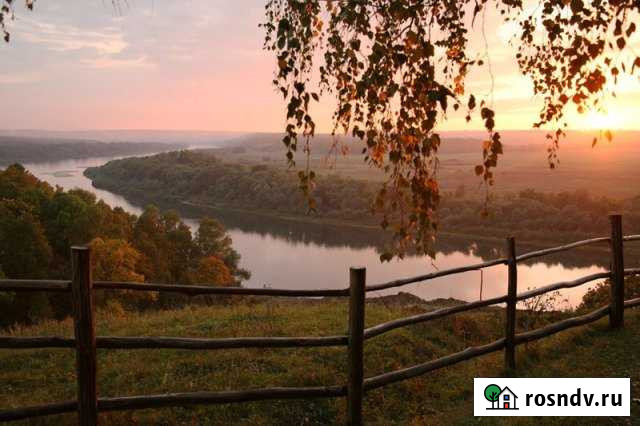 Участок СНТ, ДНП 36 сот. на продажу в Тарусе Таруса - изображение 1