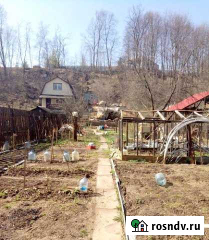 Участок СНТ, ДНП 8 сот. на продажу в Красногорске Московской области Красногорск - изображение 1