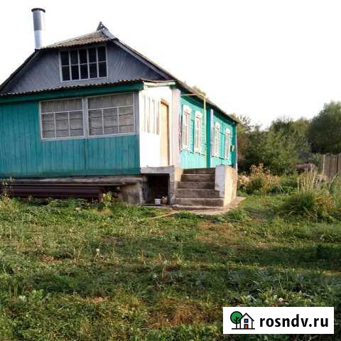 Дом 72.5 м² на участке 25 сот. на продажу в Новосиле Новосиль - изображение 1