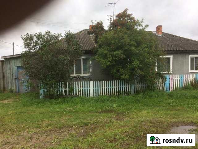 Дом 72 м² на участке 13 сот. на продажу в Тавде Тавда - изображение 1