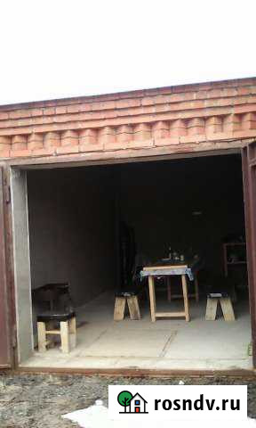 Гараж 30 м² на продажу в Клине Клин - изображение 1