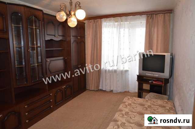 1-комнатная квартира, 35 м², 6/9 эт. в аренду посуточно в Подольске Подольск - изображение 1