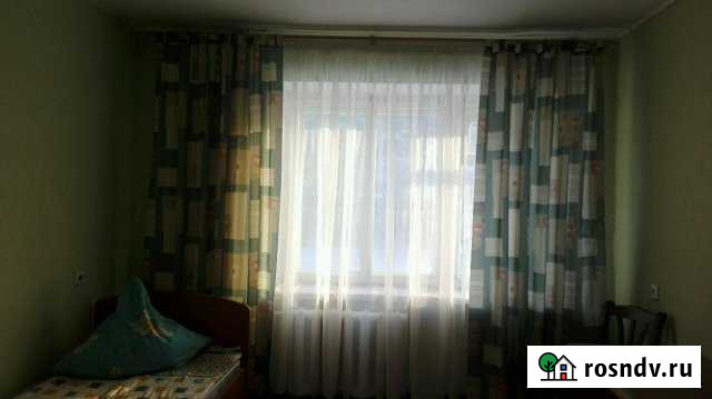 Комната 14 м² в 1-ком. кв., 2/4 эт. в аренду на длительный срок в Ангарске Ангарск - изображение 1