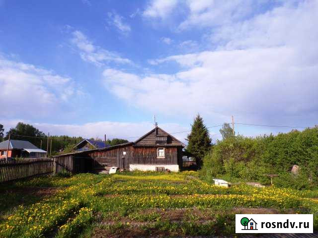 Дом 35.2 м² на участке 8.6 сот. на продажу в Оричах Оричи - изображение 1