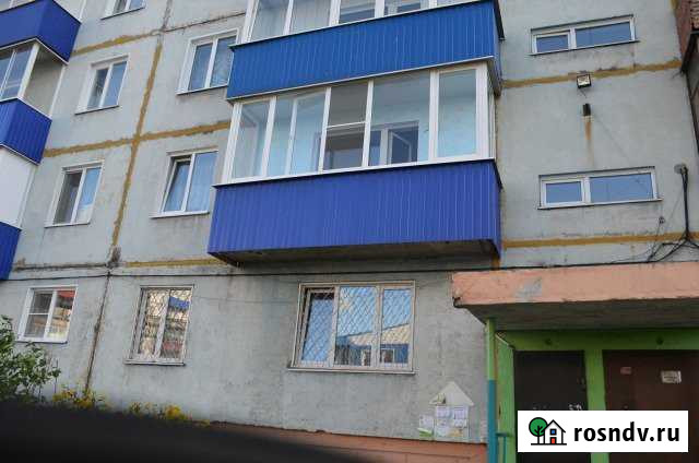3-комнатная квартира, 65 м², 2/5 эт. на продажу в Анжеро-Судженске Анжеро-Судженск - изображение 1