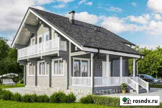 Коттедж 160 м² на участке 6 сот. на продажу в Михнево Михнево