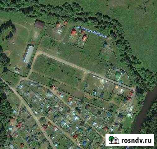 Участок СНТ, ДНП 6 сот. на продажу в Мурыгино Мурыгино