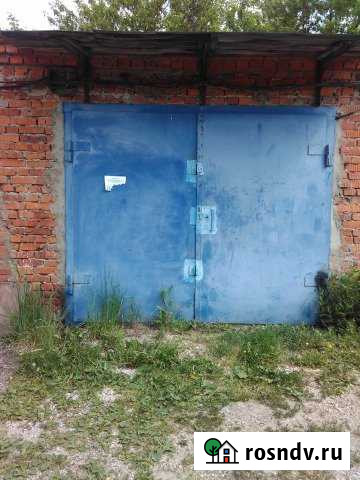 Гараж >30 м² на продажу в Козельске Козельск - изображение 1