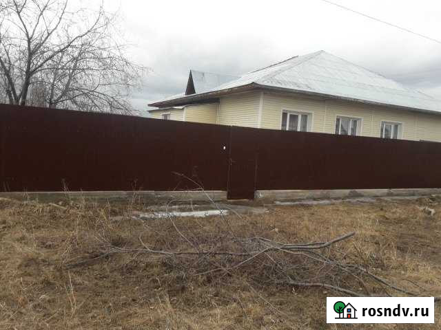 Коттедж 120 м² на участке 10 сот. на продажу в Усолье-Сибирском Усолье-Сибирское - изображение 1