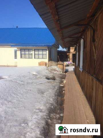 Дом 80 м² на участке 13 сот. на продажу в Вихоревке Вихоревка - изображение 1