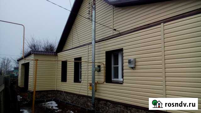 Дом 70 м² на участке 10 сот. на продажу в Ленинске Ленинск - изображение 1