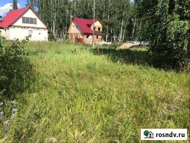 Участок ИЖС 8 сот. на продажу в Кетово Кетово - изображение 1