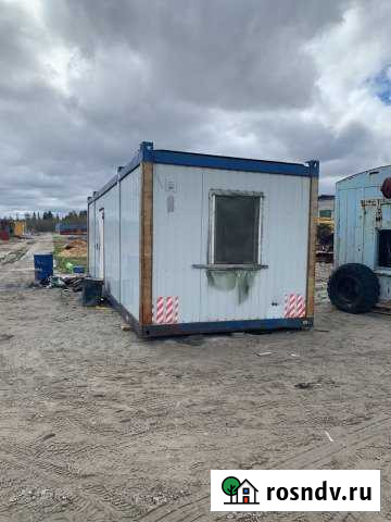 Продам жилую бытовку Надым - изображение 1