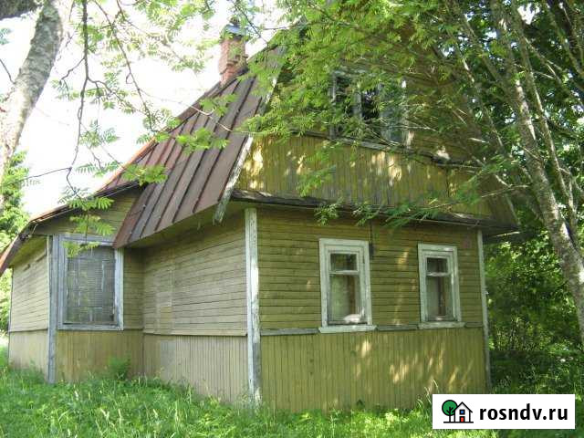 Дача 54.5 м² на участке 6 сот. на продажу в Дружной Горке Дружная Горка - изображение 1