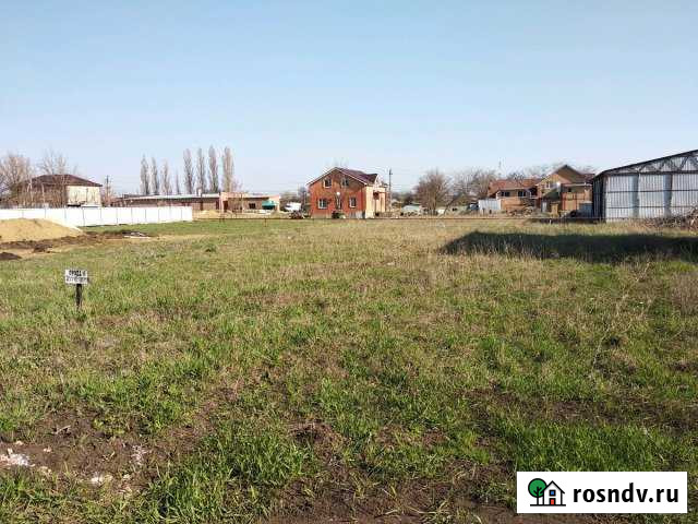 Участок ИЖС 11 сот. на продажу в Чалтыре Чалтырь - изображение 1