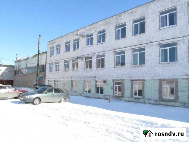 Производственное помещение, 2866 кв.м. Новокуйбышевск - изображение 1