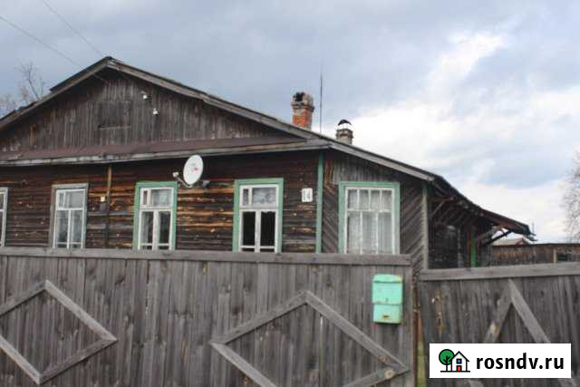 Дом 40 м² на участке 6 сот. на продажу в Никологорах Никологоры - изображение 1