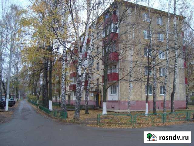 2-комнатная квартира, 45 м², 4/5 эт. в аренду на длительный срок в Чехове Московской области Чехов - изображение 1