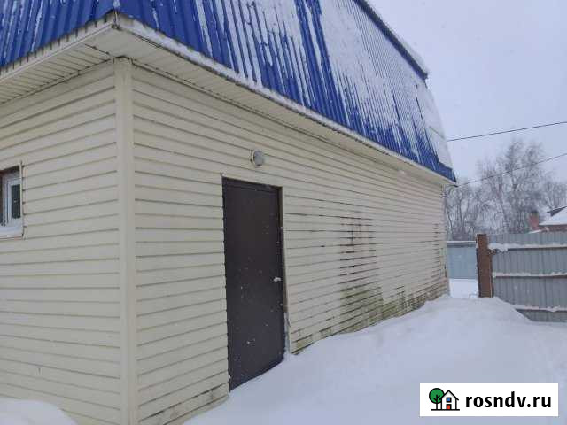 Дом 60 м² на участке 12 сот. на продажу в Комсомольском Республики Чувашия Комсомольское - изображение 1